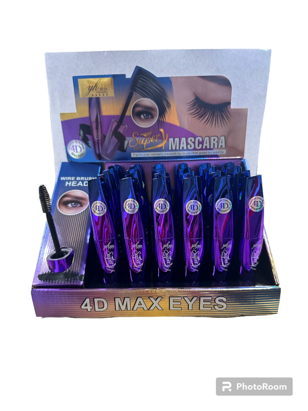 Maquillaje y Accesorios